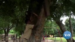 Plastic Waste Transformed Into Building Blocks for Africa's Schools