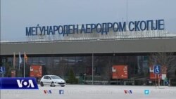 COVID-19: Maqedonia e Veriut ndalon fluturimet nga Britania e Madhe