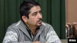 سراج الدین میردامادی، روزنامه نگار و فعال سیاسی اصلاح طلب که در اوین زندانی است