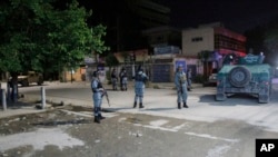 تیره میاشت د پارک پلس په میلمستون په برید کې ۱۴ تنه چې ۹ یې بهرنیان وو، وژل شوي وو