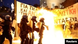 Debt Crisis in Greece