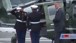 تاکید ترمپ بر افزایش همکاری نظامی میان امریکا و جاپان