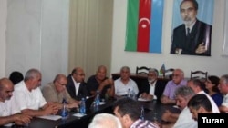 Vətəndaş cəmiyyəti fəallarının həbsi ilə bağlı dinləmə