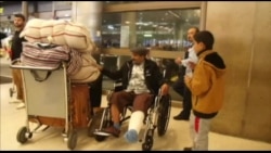 人权组织发誓快速行动阻止川普的新旅行禁令