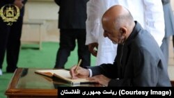 آقای غنی گفته است که تاریخ انتخابات آینده باید در مشورت با کمیسیون اصلاحات انتخاباتی اعلان شود