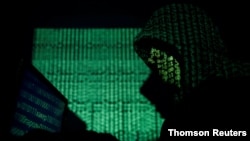 حملات سایبری روسیه علیه اوکراین