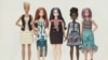 Barbie Gets Curvy in Real-world Body Makeover