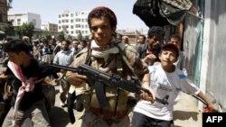 Yəməndə silahlı qarşıdurmalar qızışır