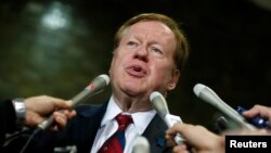 로버트 킹 미국 북한인권특사 (자료사진)