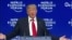Что услышали в речи Дональда Трампа в Давосе ведущие экономисты мира