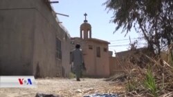 Şûnwarên Krîstiyanan li Xaneqîn