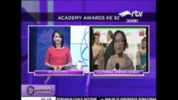 Laporan VOA untuk Lensa Pagi RTV: Jelang Acara Penghargaan Oscar 2020