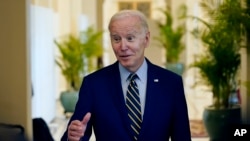 Predsednik SAD Džo Bajden u razgovoru sa novinarima u Fnom Penu u Kambodži, 13. novembra 2022.