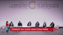 Mkutano wa viongozi na wataalam Ufaransa wajadili ufadhili wa programu ya mabadiliko ya hali ya hewa