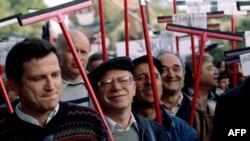 Кавказская политика российского президента и «битва» в Сарге