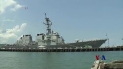 克里：不会松懈亚洲再平衡战略