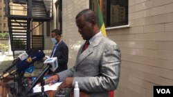 የጤና ሚኒስቴር የኮምዩኒኬሽን ዳይሬክተር ዶ/ር ተገኔ ረጋሣ 