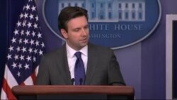 سخنگوی کاخ سفید: اوباما با نتانیاهو ملاقات نمی کند