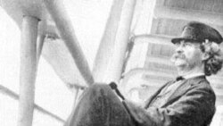 «هاکلبری فین » شاهکار مارک تواین ١٢٥ ساله شد