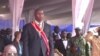 Touadéra a prêté serment à Bangui