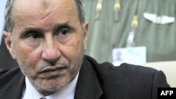 Liviyanın Müvəqqəti Keçid Şurasının rəhbəri rəqib döyüşçüləri təbrik edib