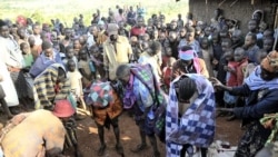 گزارش: ناقص سازی دختران هنوز مسأله ای جدی در جهان است