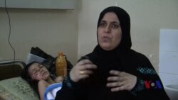 加沙医院奋力救治伤患，健康灾难隐现