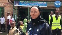 Maatiin Artist Haacaaluu Hundeessaa Daa'imman, Maanguddootaa fi Dhabeeyyiif Gargaarsa Gumaachan