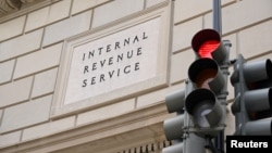 Zgrada Porezne uprave (IRS) u Washingtonu