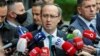 ARHIVA - Premijer Kosova Avdulah Hoti (Foto: Reuters/Laura Hasani)