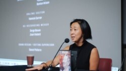 [뉴스풍경 오디오] 위안부 피해자 다큐, 워싱턴 상영