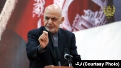 رئیس جمهورغنی از انجوها خواست که در کنفرانس یک روزه در ارگ فعالیت ۱۲ساله خویش را بررسی کنند