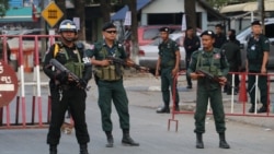 សន្តិសុខត្រូវបានរឹតបន្តឹងនៅប៉ោយប៉ែត នៅថ្ងៃលោកសម រង្ស៊ីសន្យាចូលកម្ពុជាវិញ