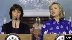 Klinton-Ashton: E ardhmja e Kosovës dhe Serbisë në BE