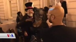 Şeva Haloween li Georgetown li Washington