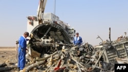 سقوط هواپیمای روسیه در مصر به مرگ ۲۲۴ نفر منجر شد.