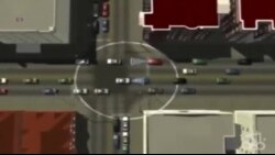 汽车间通讯将避免车祸