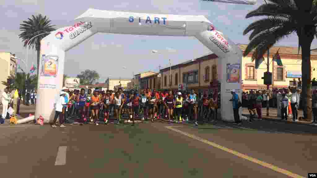 ማራቶን ኣስመራ 2019 