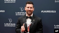 لیونل مسی، ستارهٔ فوتبال ارجنتاین