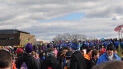 "ሕይወትን ለማትረፍ ተሰለፉ" ሕዝባዊ ትዕይንት በዋሺንግተን ዲሲ ተካሄደ