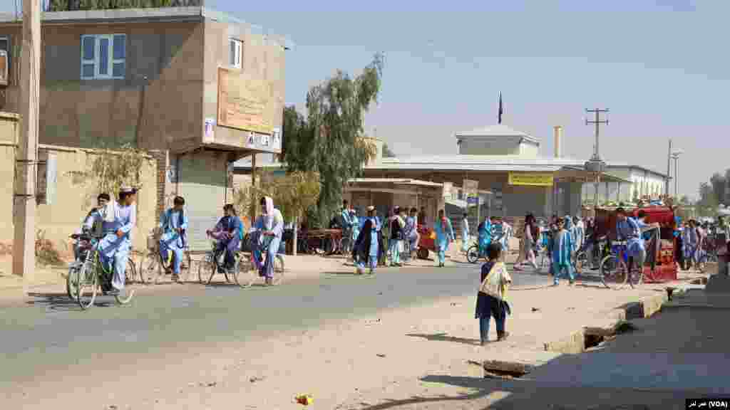 شاگردان مکتب&nbsp; 