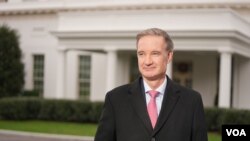 مایکل کارپنتر، رئیس امور اروپا در شورای امنیت ملی آمریکا - آرشیو