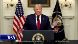 Në OKB, Presidenti Donald Trump fajëson Kinën për koronavirusin