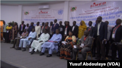 Nijar: Taron Kungiyar SIMED A Birnin Yamai