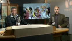 بي بي شیرینه – وي او اې ډيوه په ټیلې ویژن