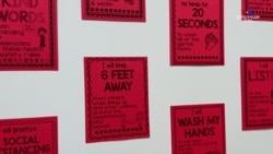 Նյու Ջերսիի հայկական վարժարաններն ընդդեմ կորոնա համավարակի