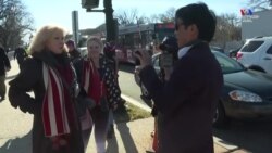 Ցույցին հաջորդում են հակացույցերը. Ամերիկացիներն՝ այսօր