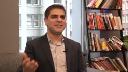 "Նիկոլի ֆեյսբուկ լայվն էինք միշտ նայում, մտերմություն էր" - Սան Ֆրանցիսկոյում տեխնոլոգիական սթարթափի հիմնադիր