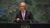 Generalni sekretar UN-a Antonio Guterres