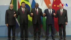Les membres des BRICS se rencontrent pour discuter du commerce et des relations (vidéo)